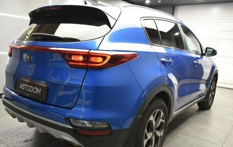 KIA Sportage IV рестайлинг, 2019 год, 1 997 000 рублей, 6 фотография