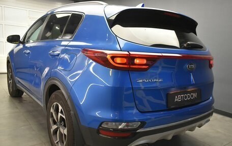 KIA Sportage IV рестайлинг, 2019 год, 1 997 000 рублей, 4 фотография