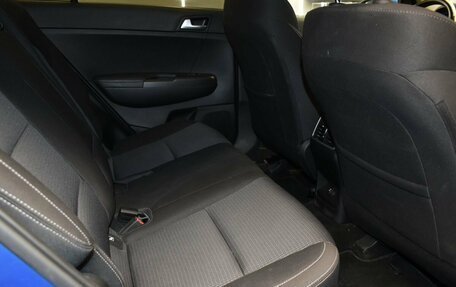 KIA Sportage IV рестайлинг, 2019 год, 1 997 000 рублей, 9 фотография