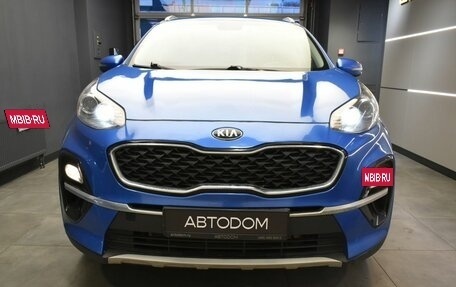 KIA Sportage IV рестайлинг, 2019 год, 1 997 000 рублей, 2 фотография