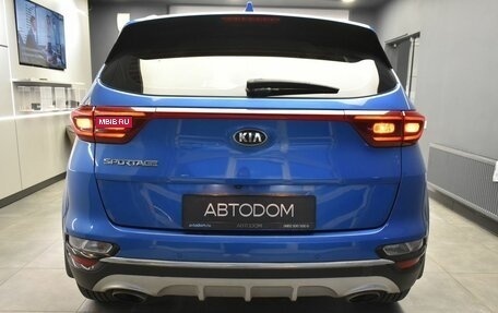KIA Sportage IV рестайлинг, 2019 год, 1 997 000 рублей, 5 фотография