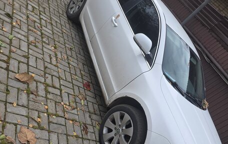 Skoda Superb III рестайлинг, 2012 год, 950 000 рублей, 2 фотография