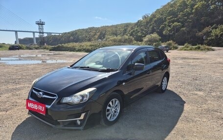 Subaru Impreza IV, 2015 год, 850 000 рублей, 3 фотография