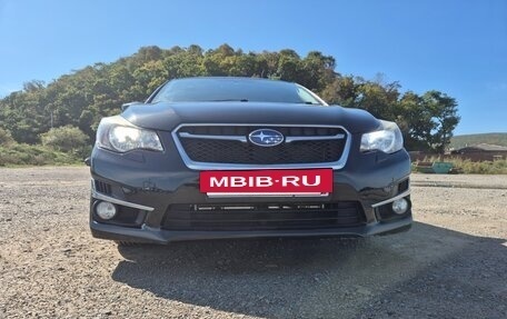 Subaru Impreza IV, 2015 год, 850 000 рублей, 2 фотография