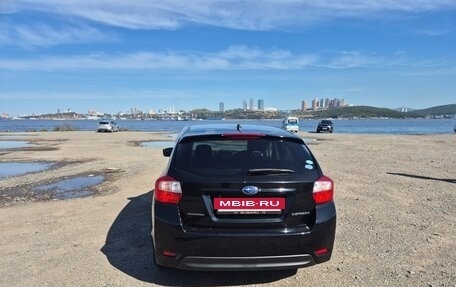 Subaru Impreza IV, 2015 год, 850 000 рублей, 4 фотография