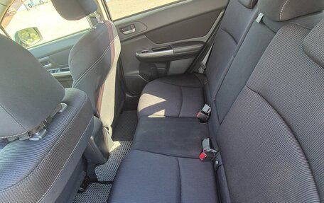 Subaru Impreza IV, 2015 год, 850 000 рублей, 9 фотография