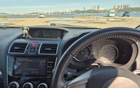 Subaru Impreza IV, 2015 год, 850 000 рублей, 12 фотография