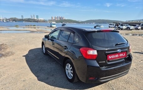 Subaru Impreza IV, 2015 год, 850 000 рублей, 5 фотография