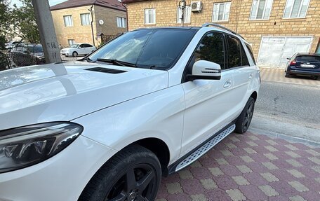 Mercedes-Benz GLE, 2015 год, 2 950 000 рублей, 4 фотография