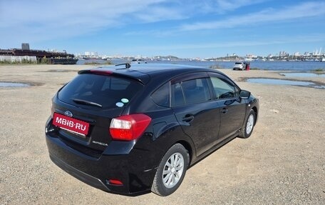 Subaru Impreza IV, 2015 год, 850 000 рублей, 6 фотография