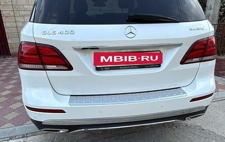 Mercedes-Benz GLE, 2015 год, 2 950 000 рублей, 3 фотография