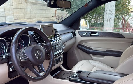Mercedes-Benz GLE, 2015 год, 2 950 000 рублей, 10 фотография