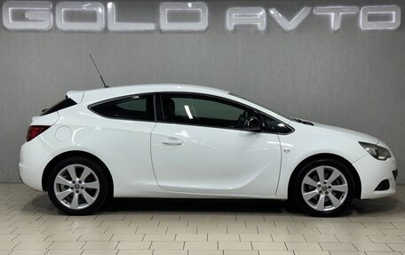 Opel Astra J, 2014 год, 880 000 рублей, 4 фотография