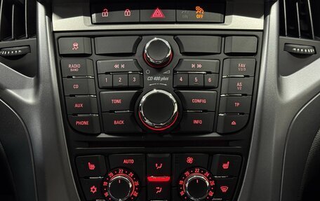 Opel Astra J, 2014 год, 880 000 рублей, 8 фотография
