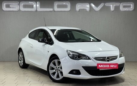 Opel Astra J, 2014 год, 880 000 рублей, 3 фотография