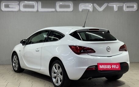 Opel Astra J, 2014 год, 880 000 рублей, 5 фотография