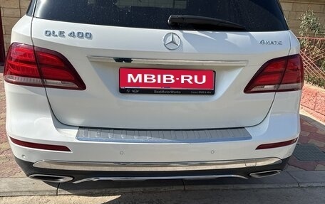 Mercedes-Benz GLE, 2015 год, 2 950 000 рублей, 12 фотография