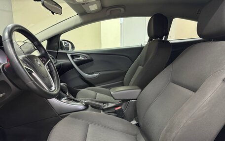 Opel Astra J, 2014 год, 880 000 рублей, 13 фотография