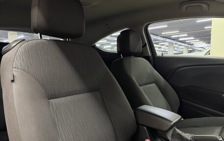Opel Astra J, 2014 год, 880 000 рублей, 17 фотография