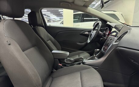 Opel Astra J, 2014 год, 880 000 рублей, 16 фотография