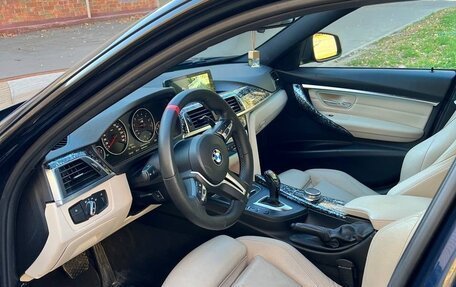 BMW 3 серия, 2017 год, 2 450 000 рублей, 8 фотография