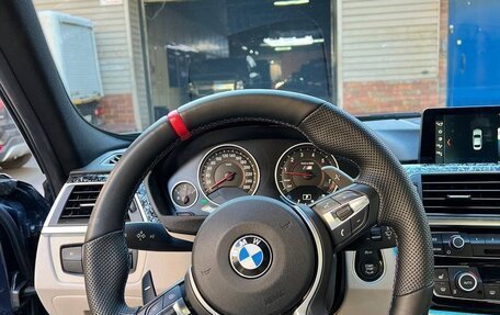 BMW 3 серия, 2017 год, 2 450 000 рублей, 9 фотография