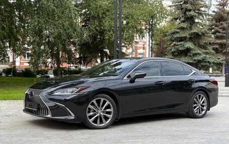 Lexus ES VII, 2019 год, 5 790 000 рублей, 6 фотография