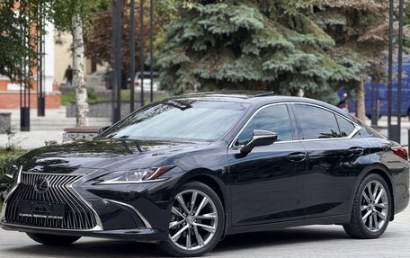 Lexus ES VII, 2019 год, 5 790 000 рублей, 4 фотография
