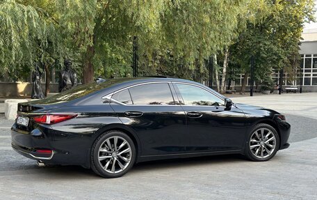 Lexus ES VII, 2019 год, 5 790 000 рублей, 22 фотография