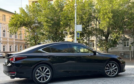 Lexus ES VII, 2019 год, 5 790 000 рублей, 15 фотография