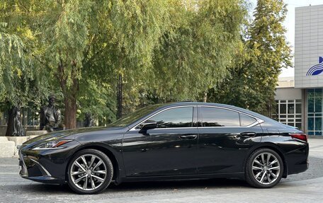 Lexus ES VII, 2019 год, 5 790 000 рублей, 14 фотография