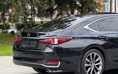 Lexus ES VII, 2019 год, 5 790 000 рублей, 10 фотография