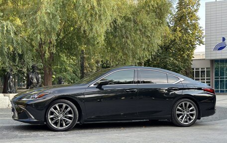 Lexus ES VII, 2019 год, 5 790 000 рублей, 13 фотография