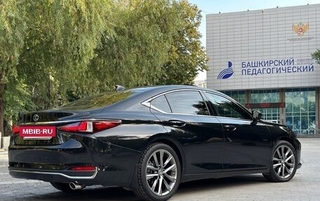 Lexus ES VII, 2019 год, 5 790 000 рублей, 19 фотография
