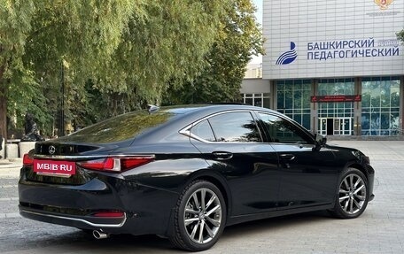Lexus ES VII, 2019 год, 5 790 000 рублей, 20 фотография