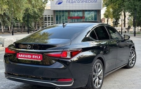 Lexus ES VII, 2019 год, 5 790 000 рублей, 18 фотография