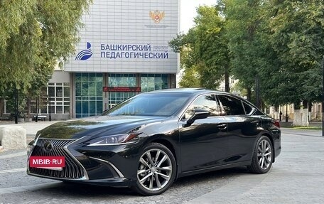 Lexus ES VII, 2019 год, 5 790 000 рублей, 12 фотография