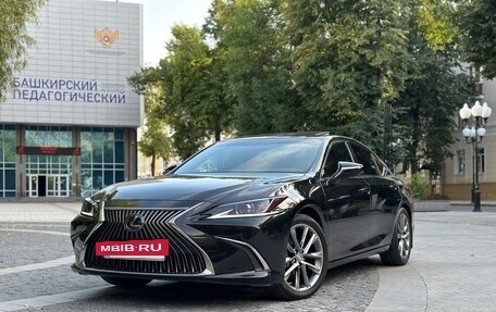Lexus ES VII, 2019 год, 5 790 000 рублей, 11 фотография