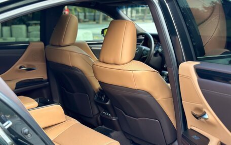 Lexus ES VII, 2019 год, 5 790 000 рублей, 37 фотография