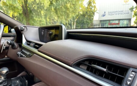 Lexus ES VII, 2019 год, 5 790 000 рублей, 34 фотография