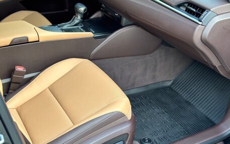 Lexus ES VII, 2019 год, 5 790 000 рублей, 36 фотография