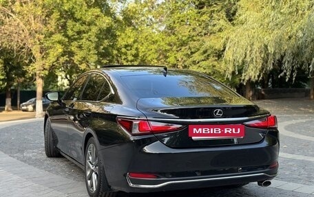 Lexus ES VII, 2019 год, 5 790 000 рублей, 24 фотография