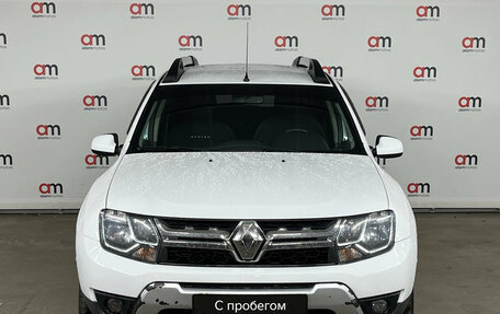Renault Duster I рестайлинг, 2015 год, 1 099 000 рублей, 2 фотография