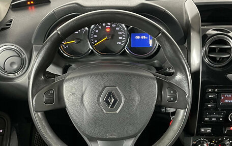 Renault Duster I рестайлинг, 2015 год, 1 099 000 рублей, 11 фотография
