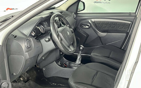 Renault Duster I рестайлинг, 2015 год, 1 099 000 рублей, 10 фотография