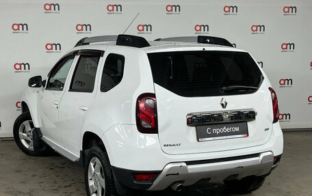 Renault Duster I рестайлинг, 2015 год, 1 099 000 рублей, 6 фотография