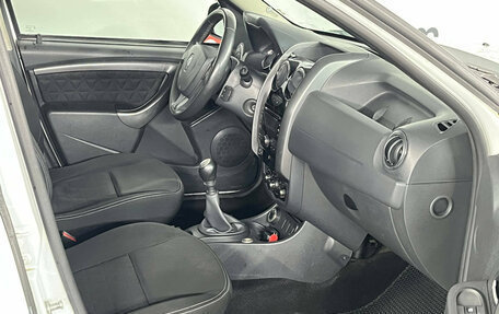 Renault Duster I рестайлинг, 2015 год, 1 099 000 рублей, 12 фотография