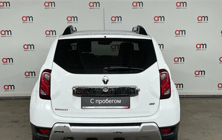 Renault Duster I рестайлинг, 2015 год, 1 099 000 рублей, 5 фотография