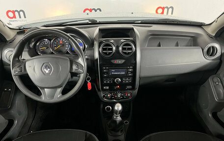 Renault Duster I рестайлинг, 2015 год, 1 099 000 рублей, 9 фотография