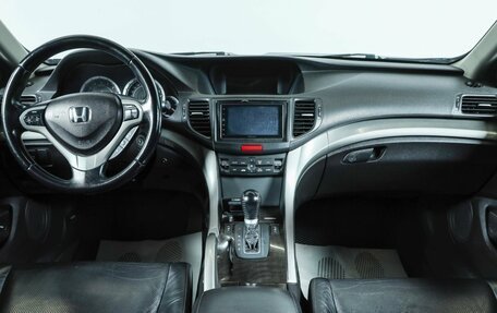 Honda Accord VIII рестайлинг, 2008 год, 1 249 000 рублей, 9 фотография